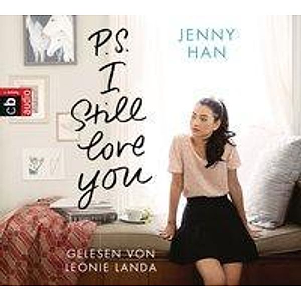 Liebesbrief-Trilogie - 2 - P.S. I still love you, Jenny Han