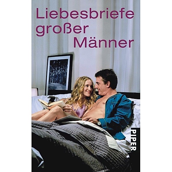 Liebesbriefe großer Männer.Bd.1, Petra Müller (Hrsg.)