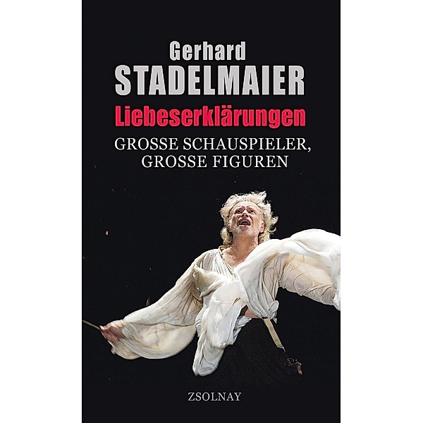 Liebeserklärungen, Gerhard Stadelmaier