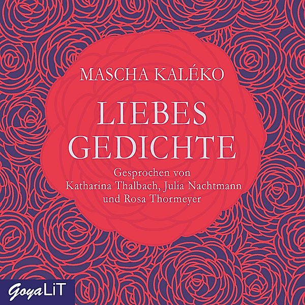 Liebesgedichte, Mascha Kaleko