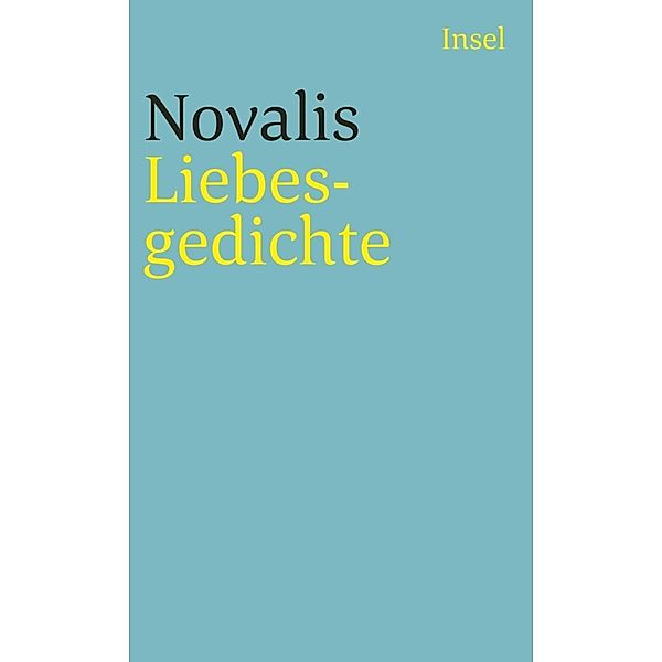 Liebesgedichte, Novalis