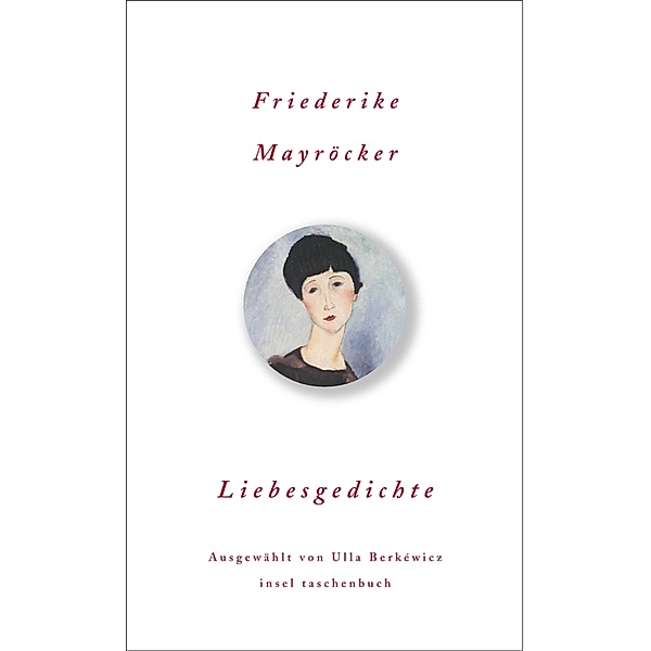 Liebesgedichte, Friederike Mayröcker