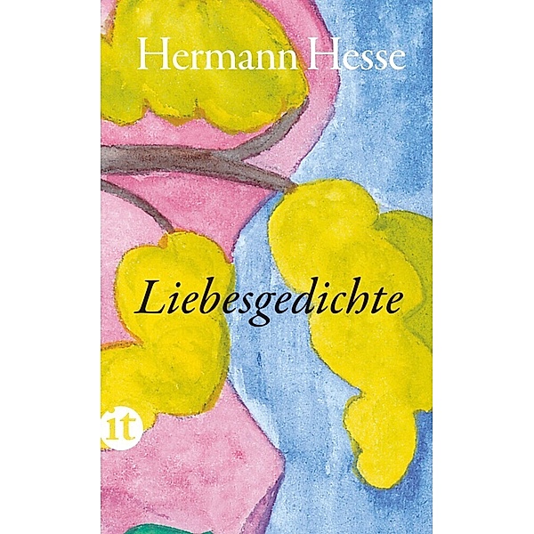 Liebesgedichte, Hermann Hesse