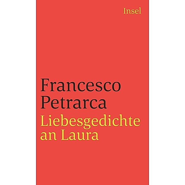 Liebesgedichte an Laura, Francesco Petrarca