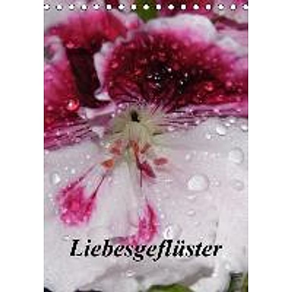 Liebesgeflüster (Tischkalender 2016 DIN A5 hoch), Sven Herkenrath