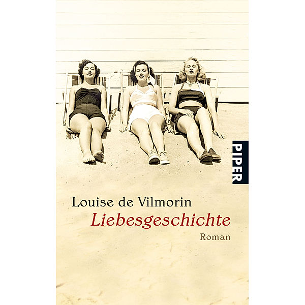 Liebesgeschichte, Louise de Vilmorin