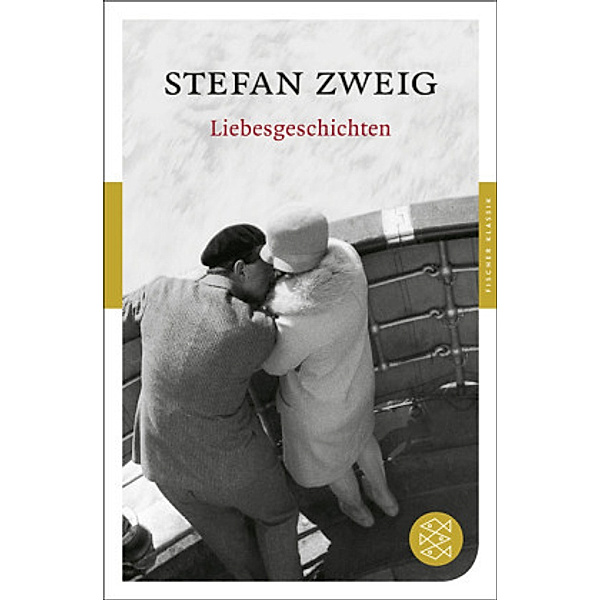 Liebesgeschichten, Stefan Zweig