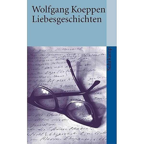 Liebesgeschichten, Wolfgang Koeppen