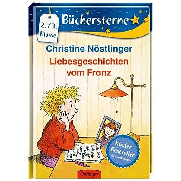 Liebesgeschichten vom Franz, Christine Nöstlinger