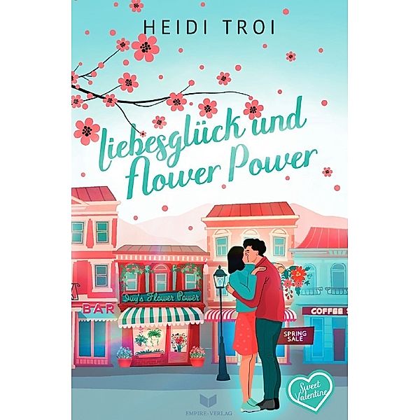Liebesglück und Flower Power, Heidi Troi