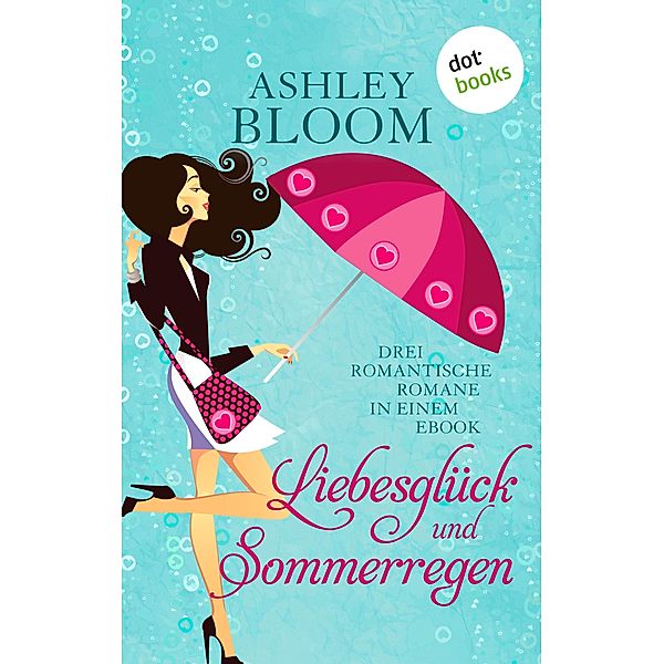Liebesglück und Sommerregen (Rechterückfall 30.6.2023), Ashley Bloom auch bekannt als SPIEGEL-Bestseller-Autorin Manuela Inusa