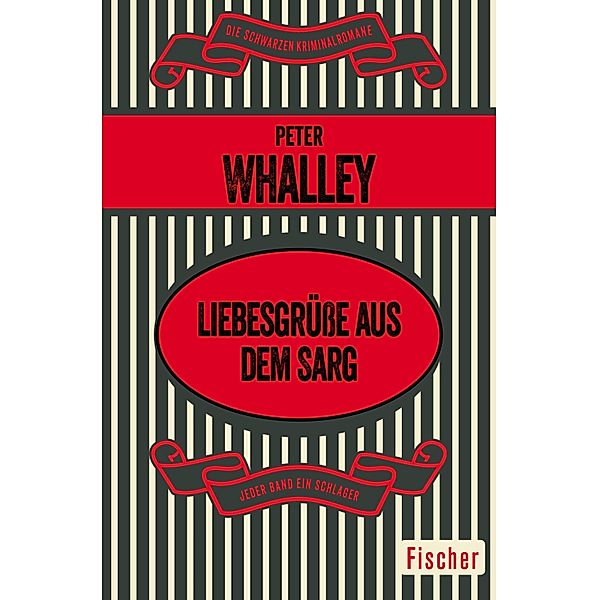 Liebesgrüße aus dem Sarg, Peter Whalley