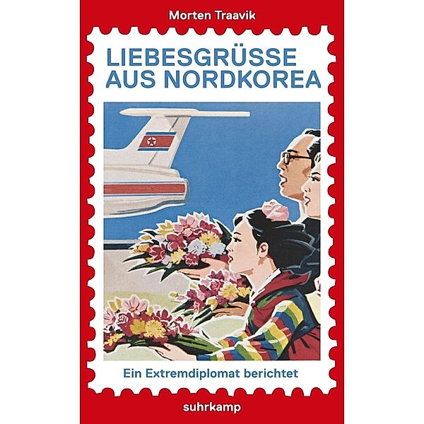 Liebesgrüße aus Nordkorea, Morten Traavik