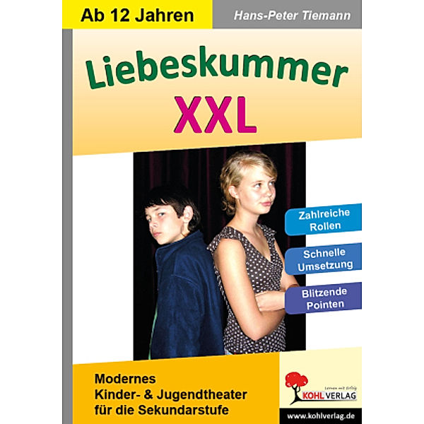 Liebeskummer XXL, Hans-Peter Tiemann