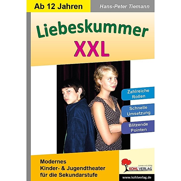 Liebeskummer XXL, Hans-Peter Tiemann