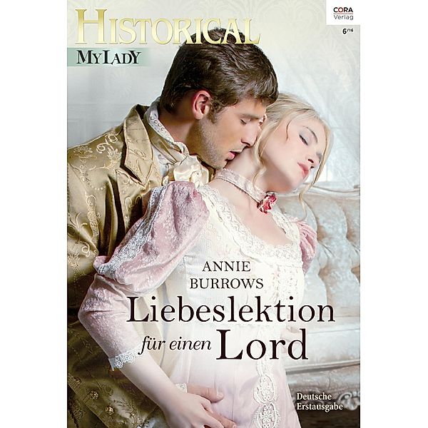 Liebeslektion für einen Lord, Annie Burrows