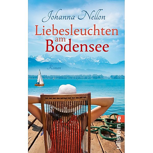 Liebesleuchten am Bodensee, Johanna Nellon