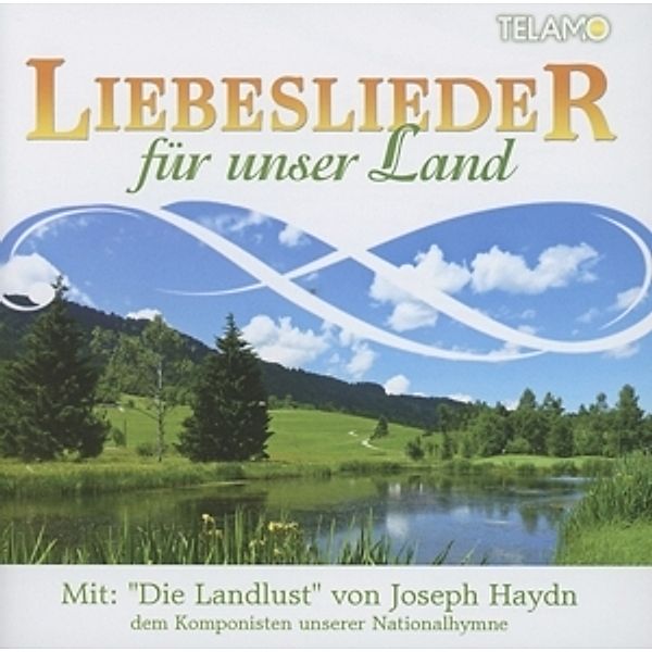 Liebeslieder Für Unser Land, Various