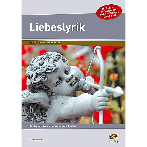 Liebeslyrik, m. 1 CD-ROM, Frank Becker