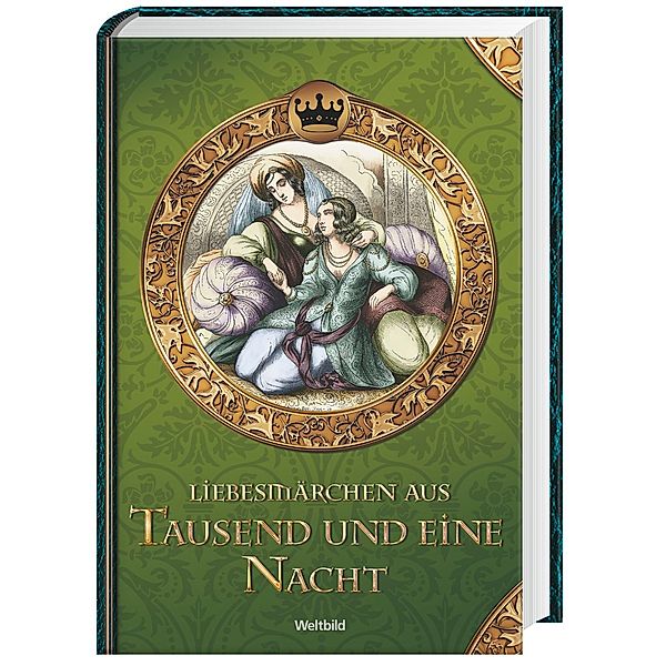 Liebesmärchen aus 1001 Nacht, Gustav Weil