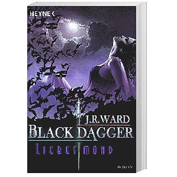 Liebesmond / Black Dagger Bd.19, J. R. Ward