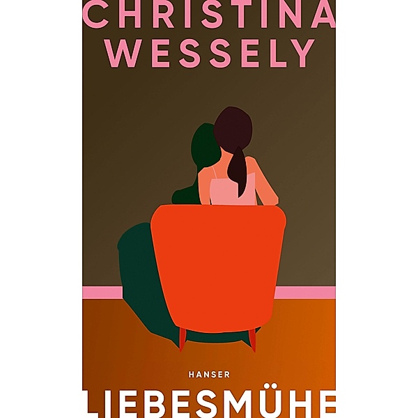 Liebesmühe, Christina Wessely