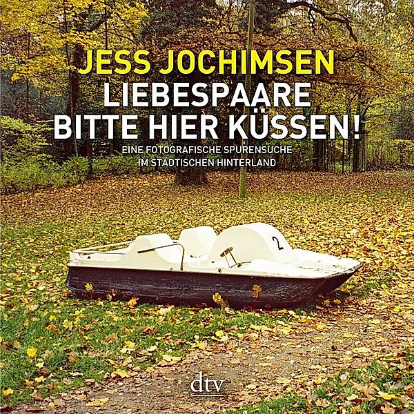 Liebespaare, bitte hier küssen!, Jess Jochimsen