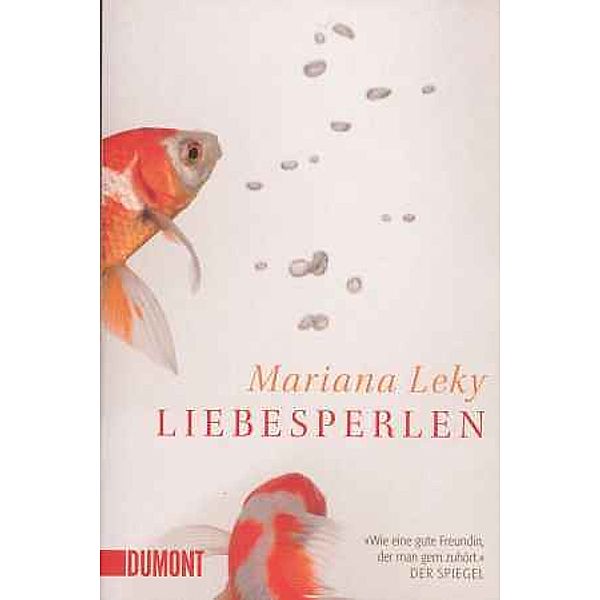 Liebesperlen, Mariana Leky