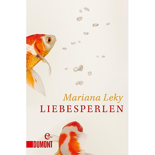 Liebesperlen, Mariana Leky