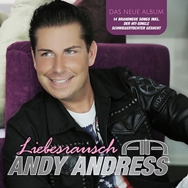 Liebesrausch, Andy Andress