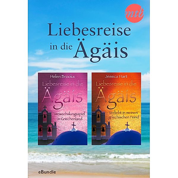 Liebesreise in die Ägäis, Jessica Hart, Helen Brooks