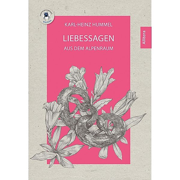 Liebessagen / Sagenumwobenes Bayern Bd.4, Karl-Heinz Hummel