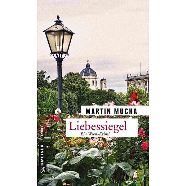 Liebessiegel / Universitätslektor Linder Bd.7, Martin Mucha