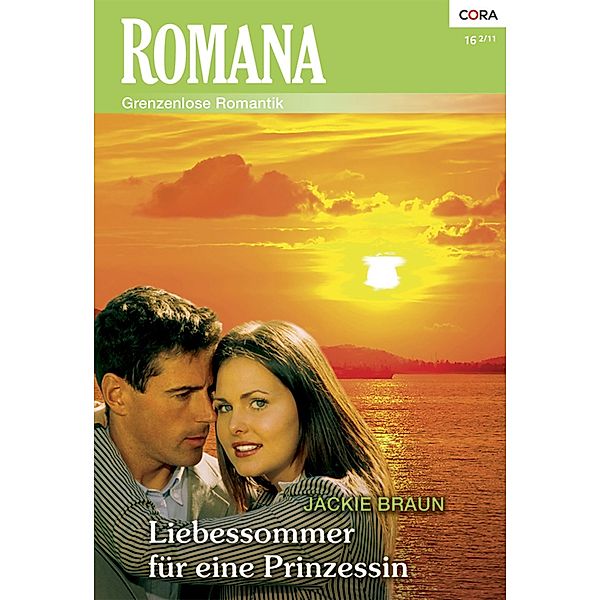 Liebessommer für eine Prinzessin / Romana Romane Bd.1956, Jackie Braun