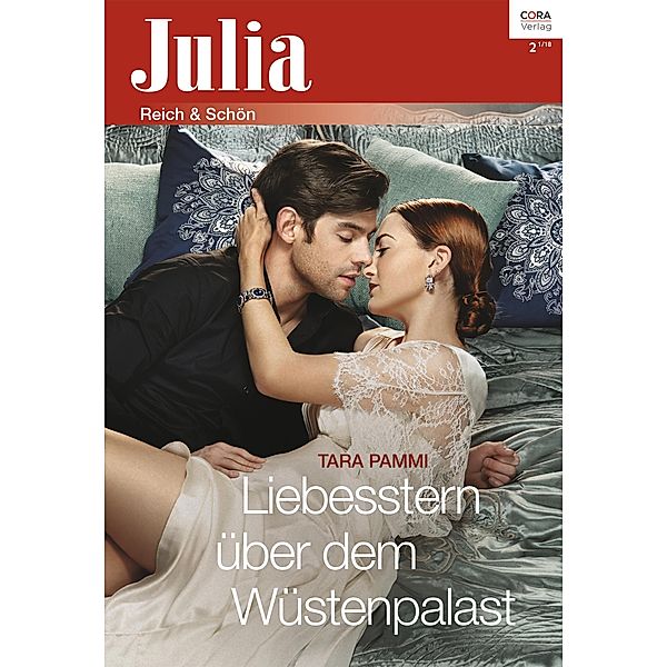 Liebesstern über dem Wüstenpalast / Julia (Cora Ebook) Bd.2318, Tara Pammi