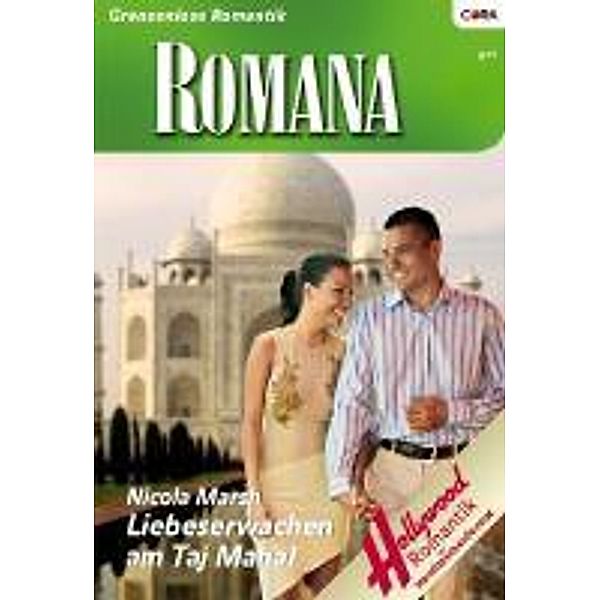 Liebeswachen am Taj Mahal / Romana Romane Bd.1838, Nicola Marsh