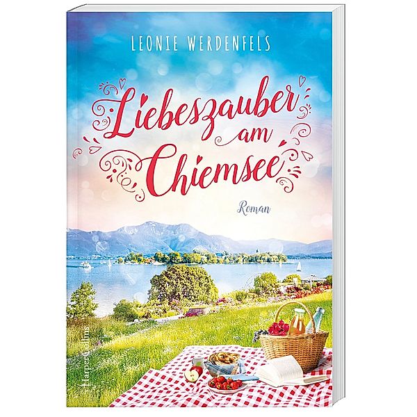 Liebeszauber am Chiemsee, Leonie Werdenfels