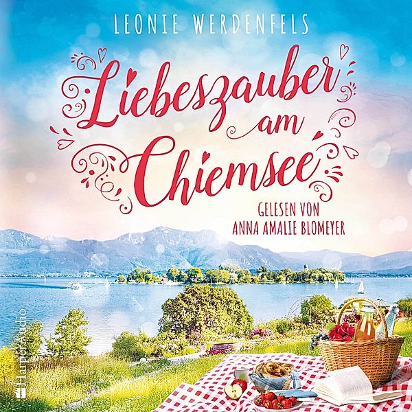 Liebeszauber am Chiemsee (ungekürzt), Leonie Werdenfels