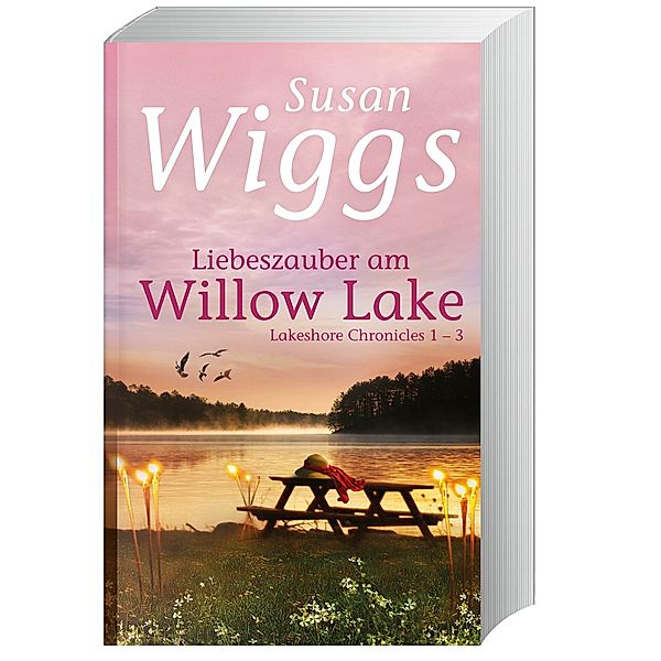 Liebeszauber am Willow Lake, Susan Wiggs