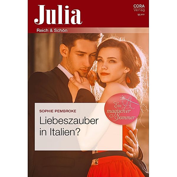 Liebeszauber in Italien?, Sophie Pembroke