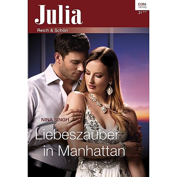 Liebeszauber in Manhattan / Julia (Cora Ebook) Bd.212019, Nina Singh