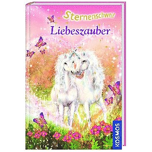 Liebeszauber / Sternenschweif Bd.23, Linda Chapman