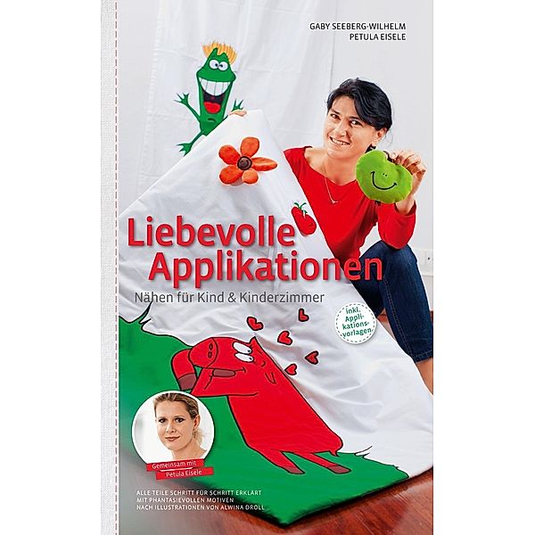 Liebevolle Applikationen, Gaby Seeberg-Wilhelm, Petula Eisele