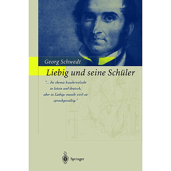 Liebig und seine Schüler, Georg Schwedt