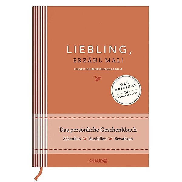 Liebling, erzähl mal! | Elma van Vliet, Elma van Vliet