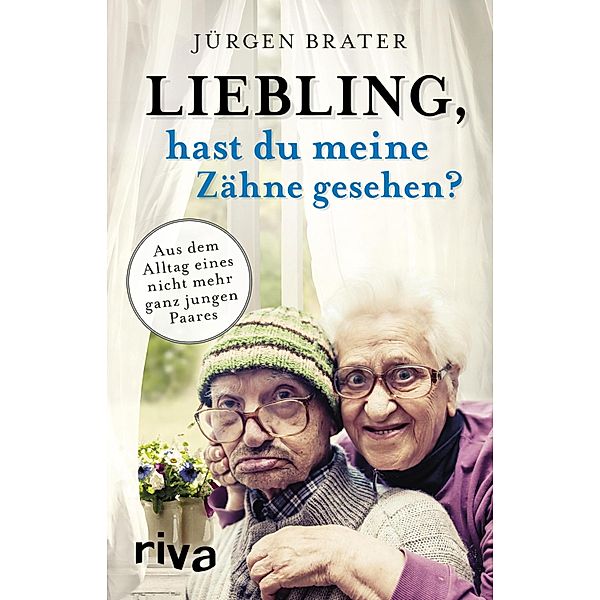 Liebling, hast du meine Zähne gesehen?, Jürgen Brater