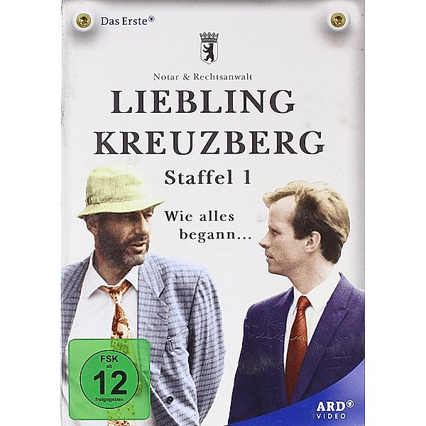 Liebling Kreuzberg - Staffel 1, Liebling Kreuzberg