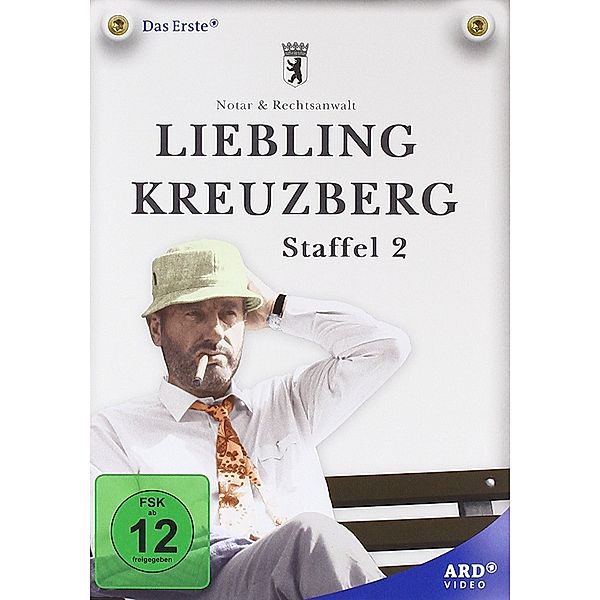 Liebling Kreuzberg - Staffel 2, Liebling Kreuzberg
