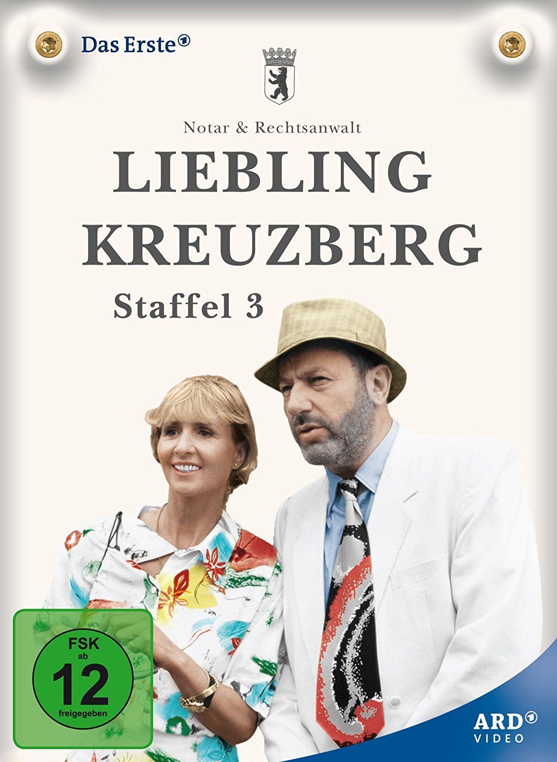 Image of Liebling Kreuzberg - Staffel 3