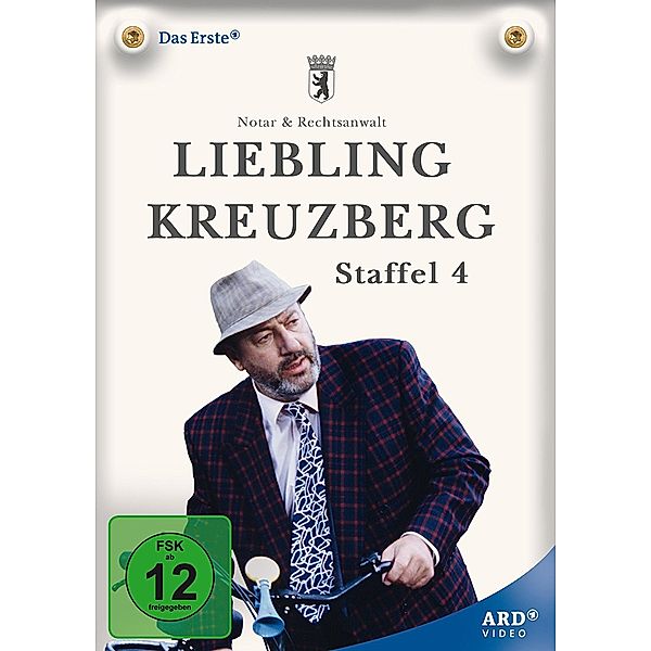 Liebling Kreuzberg - Staffel 4, Liebling Kreuzberg